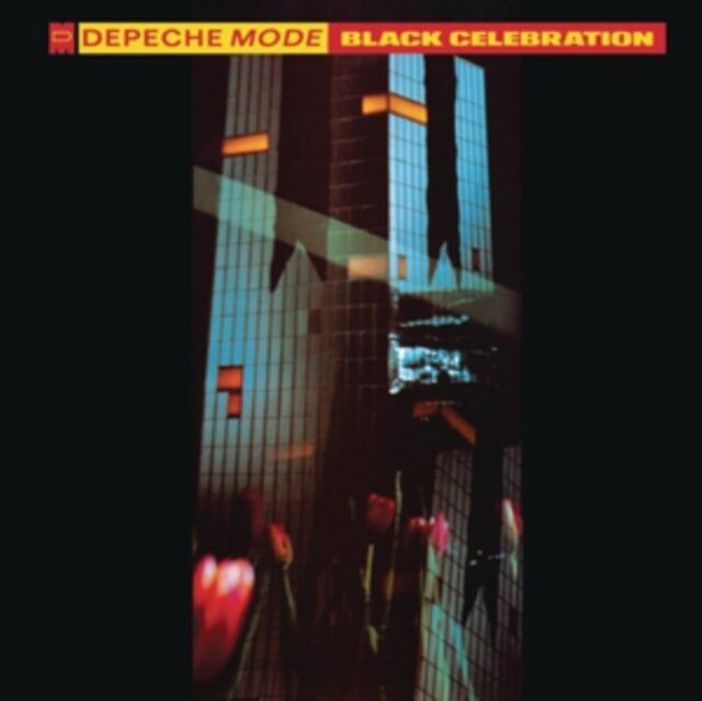 Depeche Mode LP Disco in vinile - Black Celebration