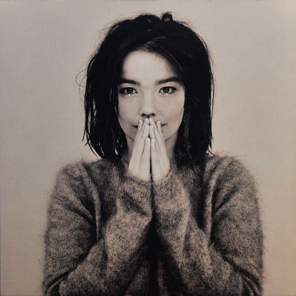 Debutto dell'LP di Bjork