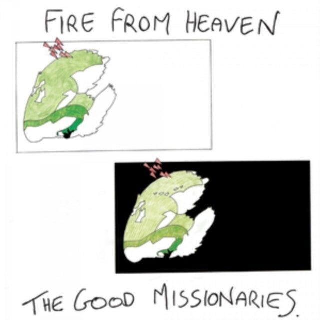 Good Missionaries LP Vinile - Fuoco dal cielo