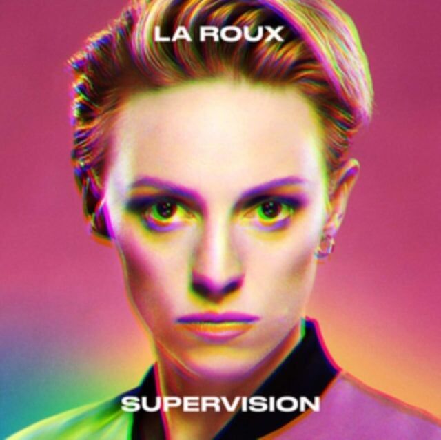 La Roux LP Vinyl-Schallplatte - Supervision