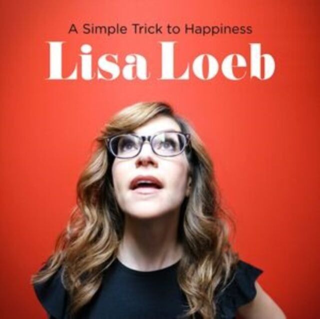 Disco de vinilo de Lisa Loeb: un truco sencillo para la felicidad