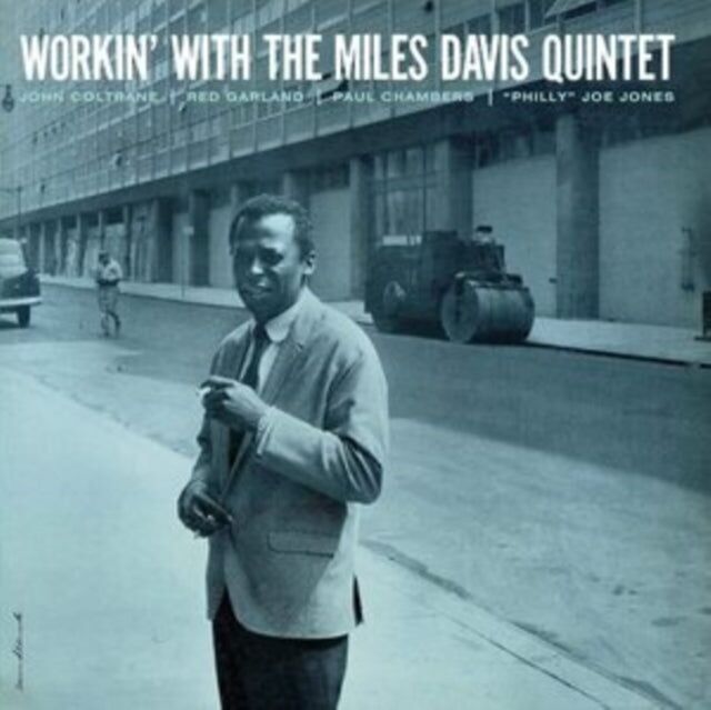 Miles Davis LP-Vinylplatte – Workin‘ With The Miles Davis Quintet (+1 Bonustrack)
