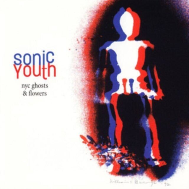 Sonic Youth LP Vinile - Nyc Ghosts And Flowers