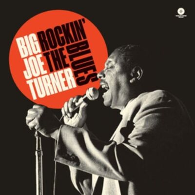 Disco de vinilo LP de Big Joe Turner: Rockin' The Blues