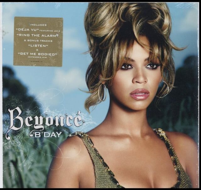 Beyonce LP Vinile - B'Day (2LP Vinile / 180g)