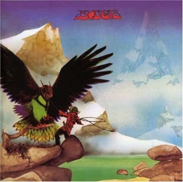 Budgie LP Vinile - Non voltare mai le spalle a un amico