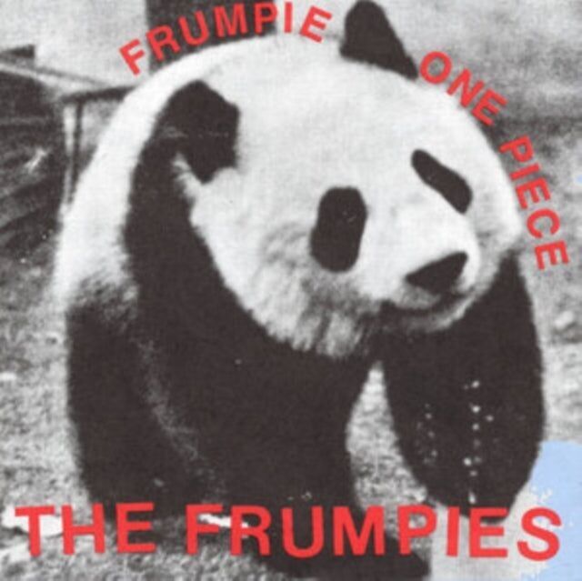 Frumpies LP Vinyl Record + 7" - Frumpie One Piece W/ Frumpies Forever (RSD 20. 20. )
