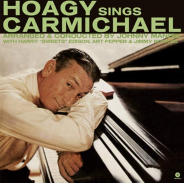Hoagy Charmichael LP Vinile - Hoagy canta Charmichael