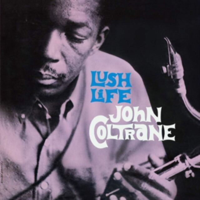 John Coltrane LP Vinile - Lush Life (Vinile Viola Trasparente Limitato)