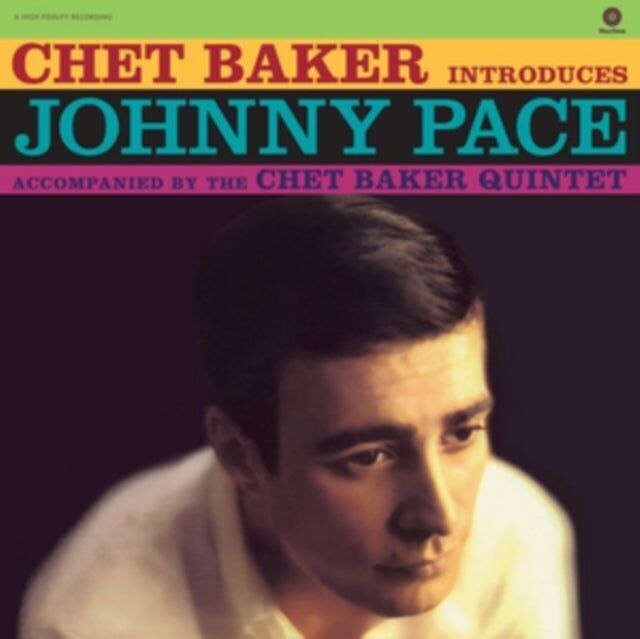 Johnny Pace LP Vinile - Presenta Johnny Pace