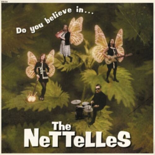 Nettelles LP Vinyl Record - Do You Believe In...