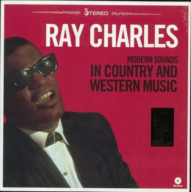 Disco in vinile LP di Ray Charles - Suoni moderni nella musica country e western Vol. 1