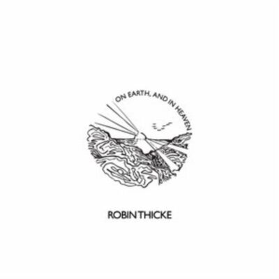 Disco in vinile LP di Robin Thicke - Sulla Terra.E in Paradiso