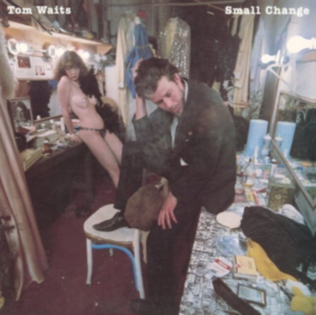 Tom Waits LP Vinile - Small Change