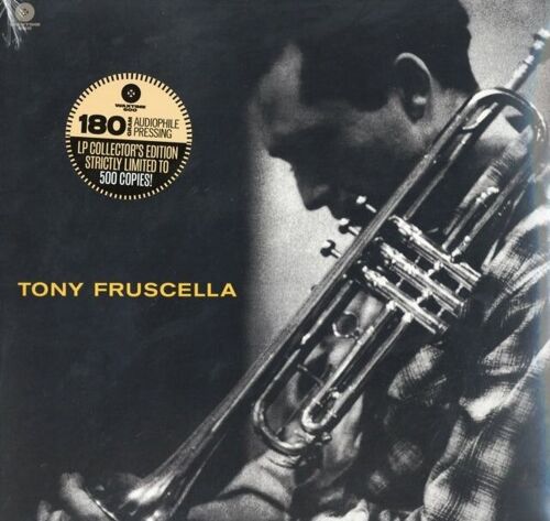 Tony Fruscella LP Vinyl Record - Tony Fruscella