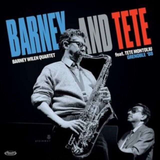 Barney Wilen Quartet & Tete Montoliu LP Vinile - Barney And Tete
