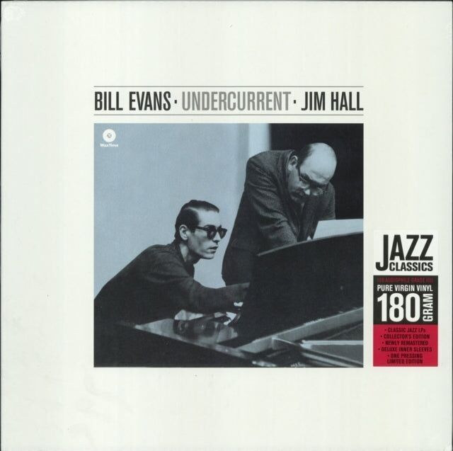 Bill Evans LP Vinile - Undercurrent