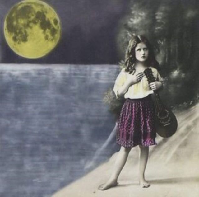 First Aid Kit LP Vinile Disco - The Big Black & The Blue - Vinile Sea Blue