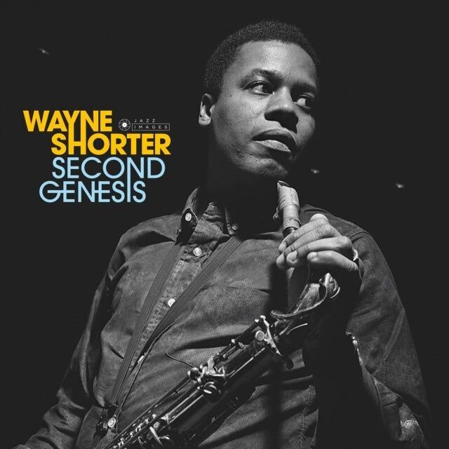 Wayne Shorter LP Vinile - Seconda Genesi