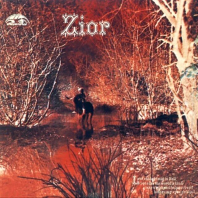 Zior LP Disco in vinile - Zior
