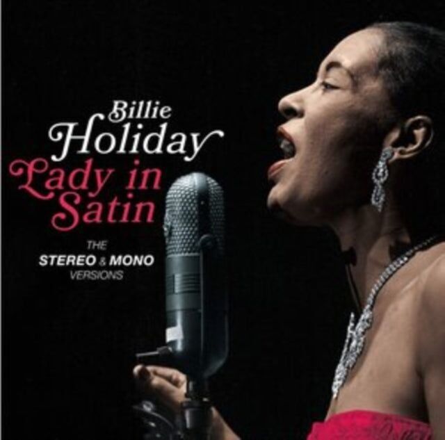 Billie Holiday CD - Lady In Satin (Versioni Mono e Stereo)