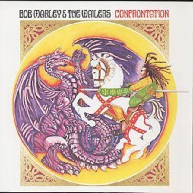 Bob Marley & The Wailers CD - Confronto