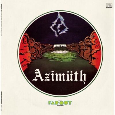 Disque vinyle LP Azymuth - Azimuth
