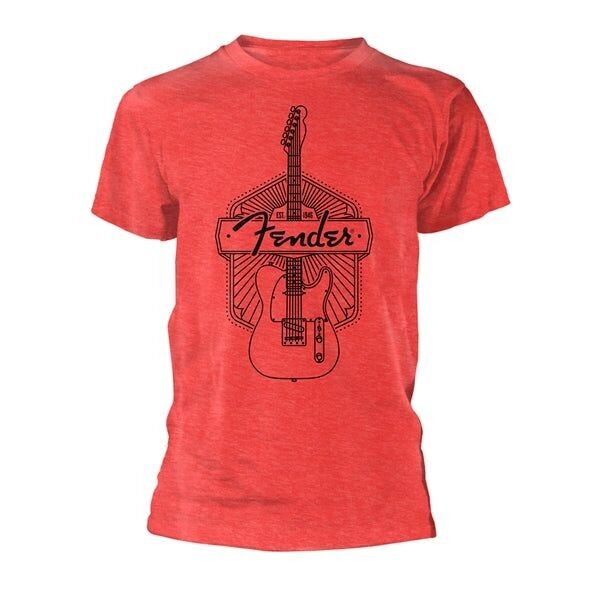 Maglietta Fender - Fender Est.1946