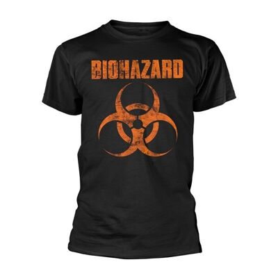 Maglietta Biohazard - Logo