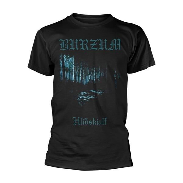 Maglietta Burzum - Hlidskjalf