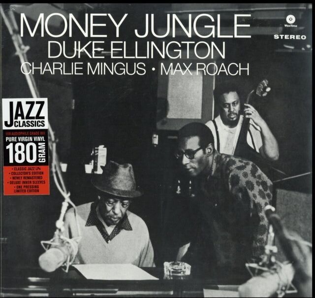 Duke Ellington LP Vinile - Money Jungle