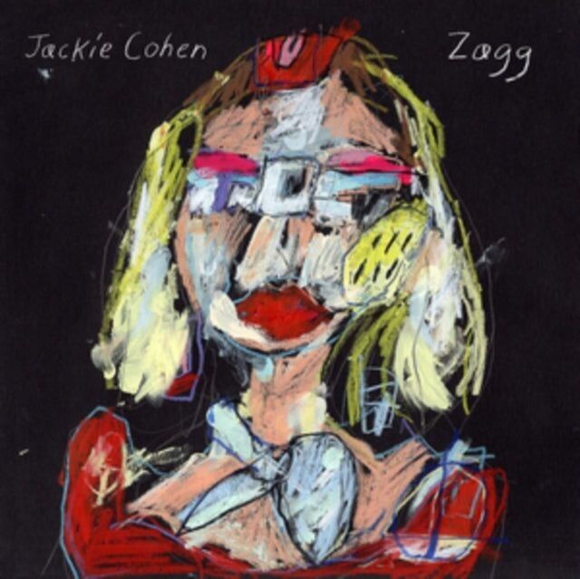 Jackie Cohen LP Disco in vinile - Zagg