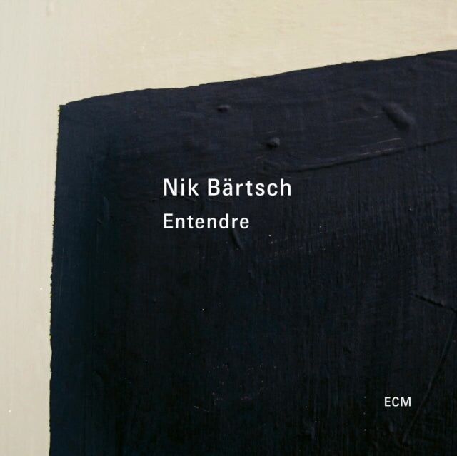 Nik Bartsch LP Vinyl Record - Entendre