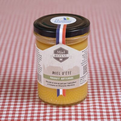 Miel d'Eté - 250 gr