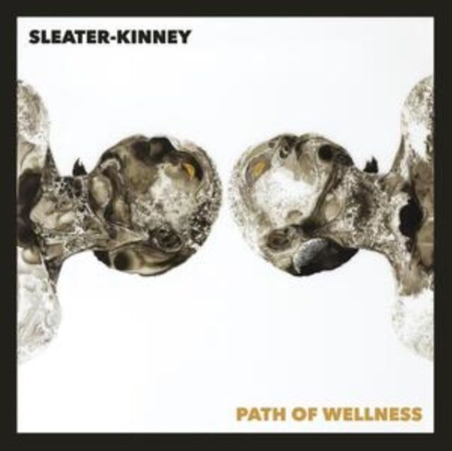 Sleater-Kinney LP Vinile - Path Of Wellness (Vinile Nero Opaco)