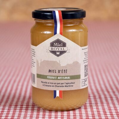 Miel d'Eté - 500 gr