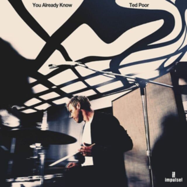 Disco de vinilo LP de Ted Poor: ya lo sabes