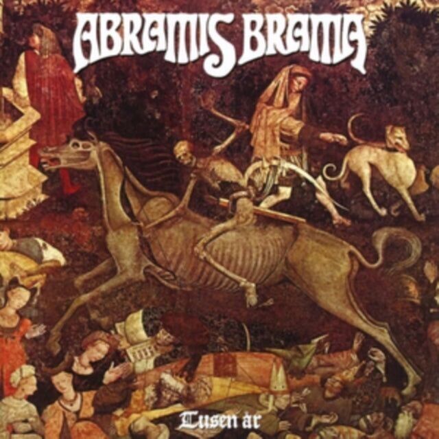 Abramis Brama CD - Tusen íƒr