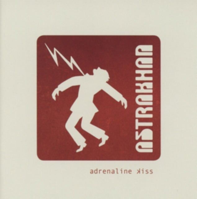 Astrakhan CD - Adrenaline Kiss