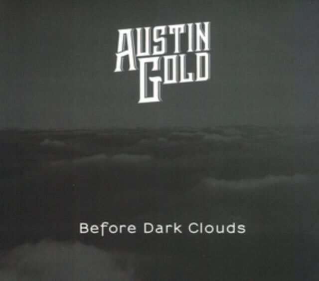 Austin Gold CD - Antes de las nubes oscuras