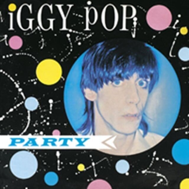 CD di Iggy Pop - Festa
