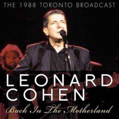 Leonard Cohen CD - Ritorno nella madrepatria