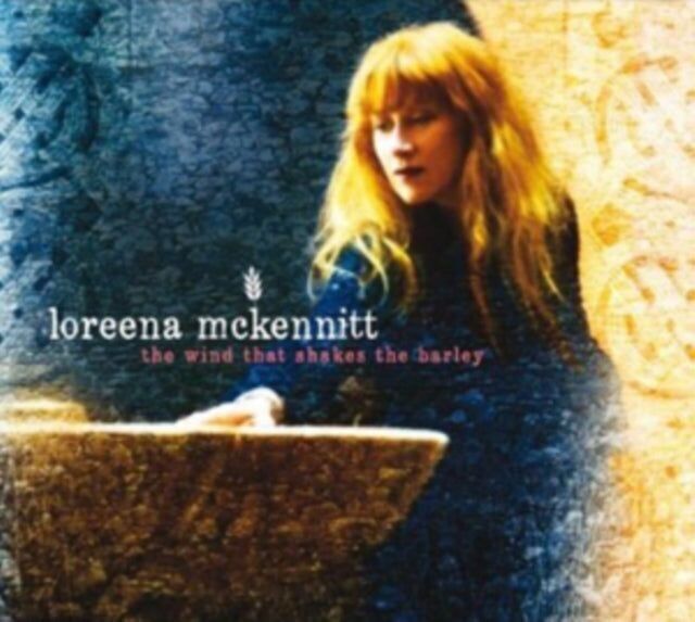 Loreena Mckennitt CD - Il vento che scuote l'orzo