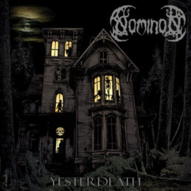 Nominon CD - Yesterdeath