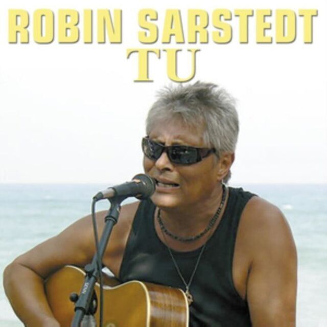 Robin Sarstedt CD - Tu