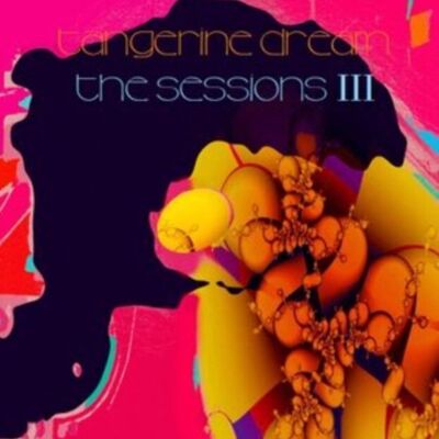 CD Tangerine Dream - Sessioni III