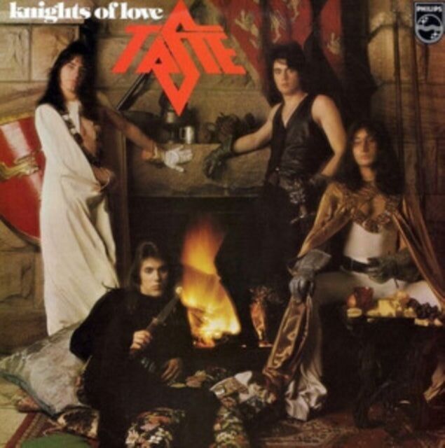 Taste CD - Knights Of Love