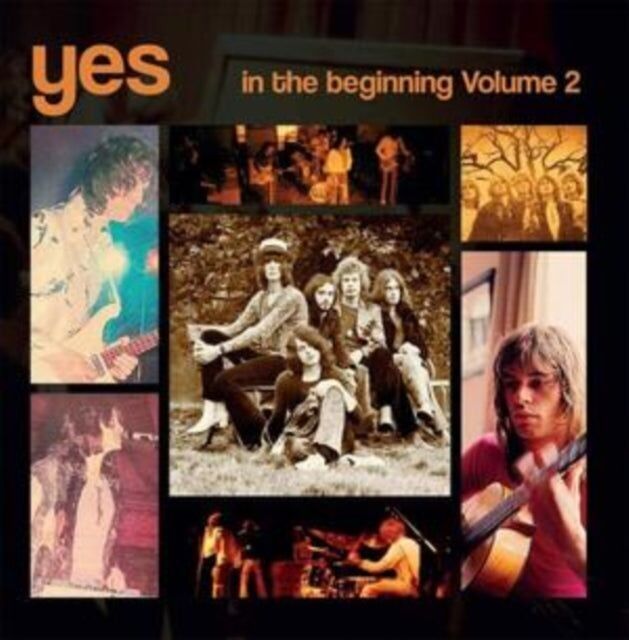 Yes CD - In The Beginning Volume 2