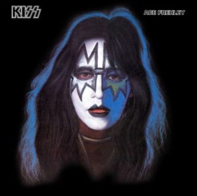 Kiss LP Disco in vinile - Ace Frehley
