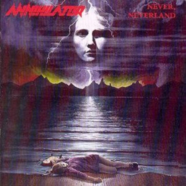 Annihilator-CD - Niemals / Nimmerland